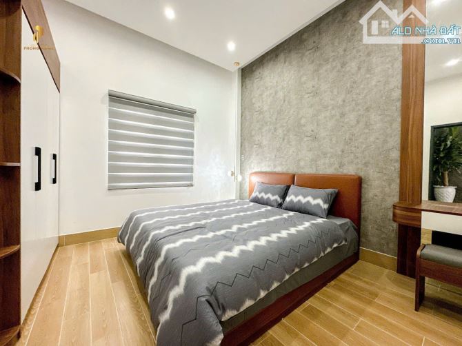 NHÀ SÁT BIỂN, 3 TẦNG FULL NỘI THẤT- CỰC ĐẸP - 4