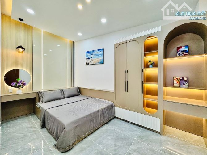 Siêu phẩm nhà Lê Hoàng Phái, Gò Vấp / 50m2 / 4 tỷ 750 triệu / sổ hồng chính chủ/ hẻm ô tô - 4