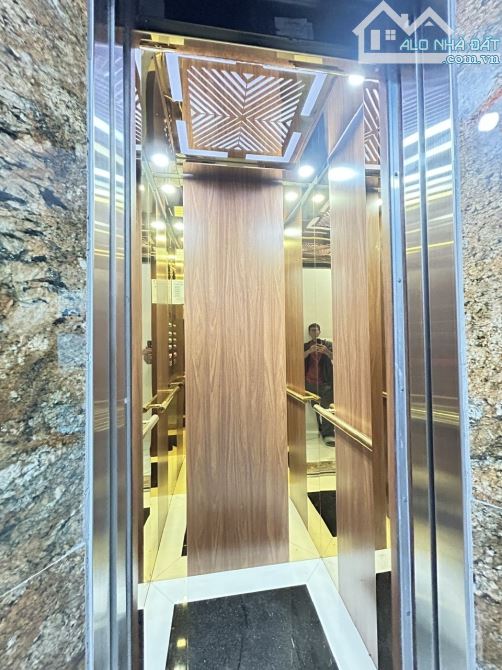 CHDV Phú Đô,  6 Tầng,Thang Máy, 9PKK, 40tr/ tháng, Giá 9,54 tỷ (TL) - 4