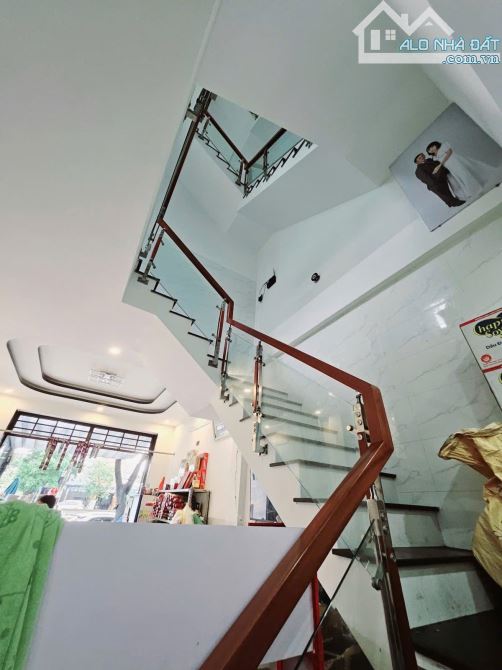 💥 LÔ GÓC NGÔ QUYỀN – NHÀ 4 TẦNG MỚI – CÁCH BIỂN 300M 💥  🏠 - 4