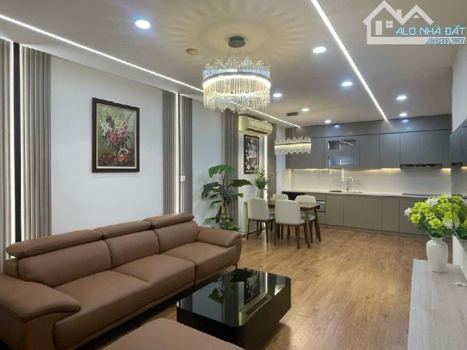 🏡 Bán Chung Cư Riverside Garden, 349 Vũ Tông Phan– Lô Góc,  Tầng Cao – 126m –  12.75 tỷ - 4
