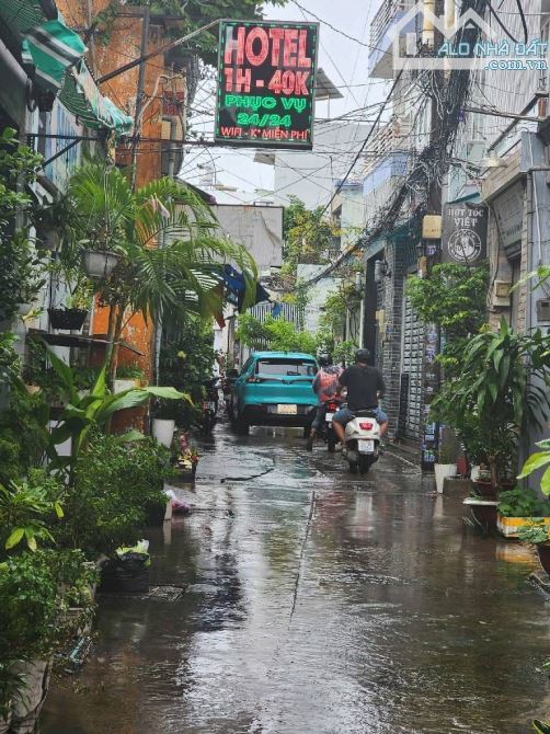 BÁN NHÀ GÒ VẤP 6,6 TỶ, 61M2, Ô TÔ VÔ NHÀ, PHẠM VĂN CHIÊU, PHƯỜNG THÔNG TÂY HỘI - 4