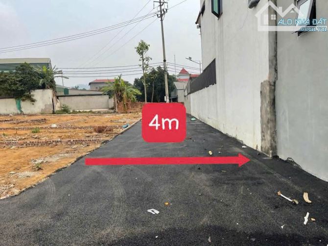 Bán đất TDP Gò Dung, Liên Bảo, Vĩnh Yên, Vĩnh Phúc - 4
