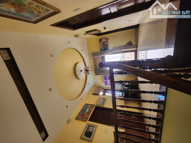 🔥 BÁN ĐẤT TẶNG BIỆT THỰ 3 TẦNG ĐƯỜNG 5,5 M _ ĐÁ MỌC 5_ HOÀ MINH _ NHỈNH 8 TỶ. - 4