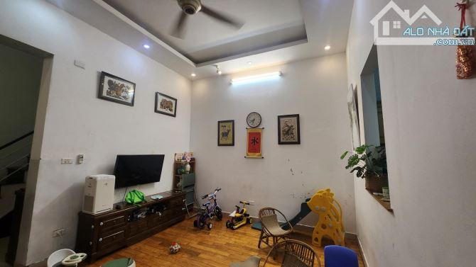 HIẾM! NHÀ 54M² – CẦU ĐƠ, CHỢ HÀ ĐÔNG 3 TẦNG DÂN XÂY, GẦN Ô TÔ, Ở NGAY! - 4