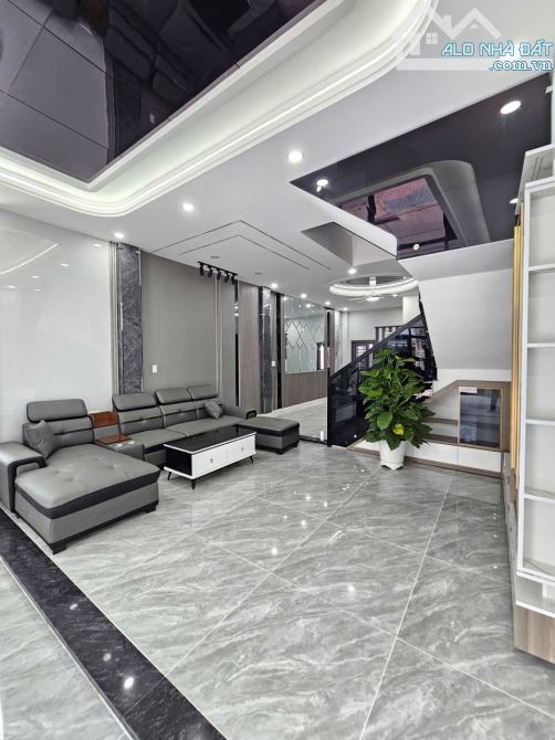 6,5Tỷ TL🔥Bán nhà 70m2 _1 Trệt 2 Lầu, KDC gần Aeon Mall 1,5km, p.Thuận Giao, Tp.Thuận An - 4
