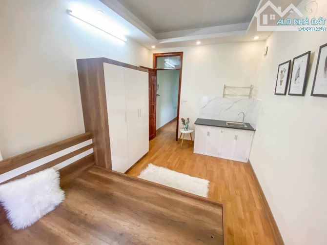 Bán nhà dòng tiền Kim Giang Hoàng Mai 8p, full đồ dòng tiền 30tr/tháng, sổ đẹp chỉ 7.5 tỷ - 4