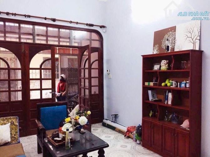 bán nhà Ngõ 126 Hào Nam, Đống Đa DT 50m, 4 Tầng, MT 3,3m 🧧Gia 10.9 tỷ - 4