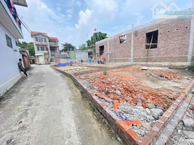 Chính chủ gửi bán lô đất ,48,9 m trung tâm phú nghĩa đường ôtô thông tứ phía - 4