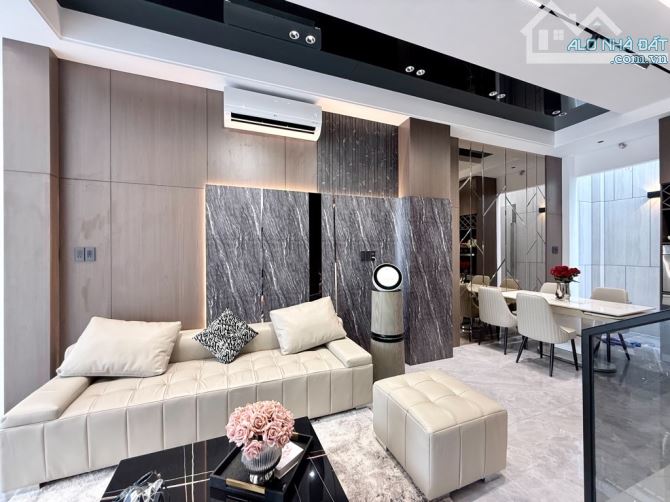 NHÀ PHỐ 4 TẦNG KHU THE SUN ĐÀO TÔNG NGUYÊN,4x13M,FULL NỘI THẤT CAO CẤP,CHỈ NHỈNH 7🧄 - 4