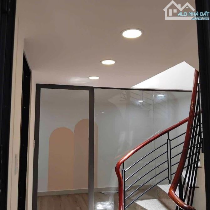 Bán nhà lũy bán Bích, gần mặt đường 42m² x 3lầu  chỉ 4 tỷ 8 còn TL - 4