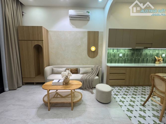 NHÀ TUYỆT ĐẸP HẺM 388 SAU LƯNG ĐẠI NGÂN - 4