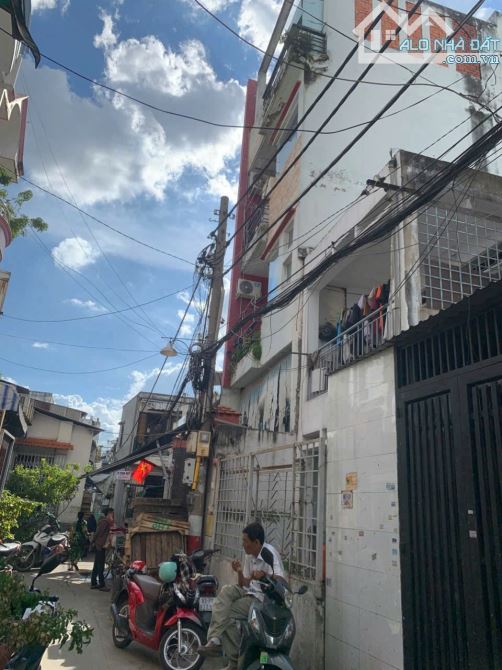🌟 SIÊU PHẨM HOÀNG XUÂN NHỊ – 107m² – HẺM XE HƠI 6M – 4 TẦNG GIÁ TỐT 🌟 - 4