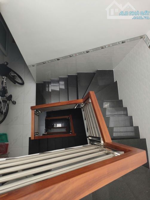 BÁN NHÀ HẺM XE TẢI THÔNG ĐƯỜNG ÂU CƠ - P.09 - Q.TÂN BÌNH - 38m² x 4Tầng - Giá 7,4 tỷ - 4