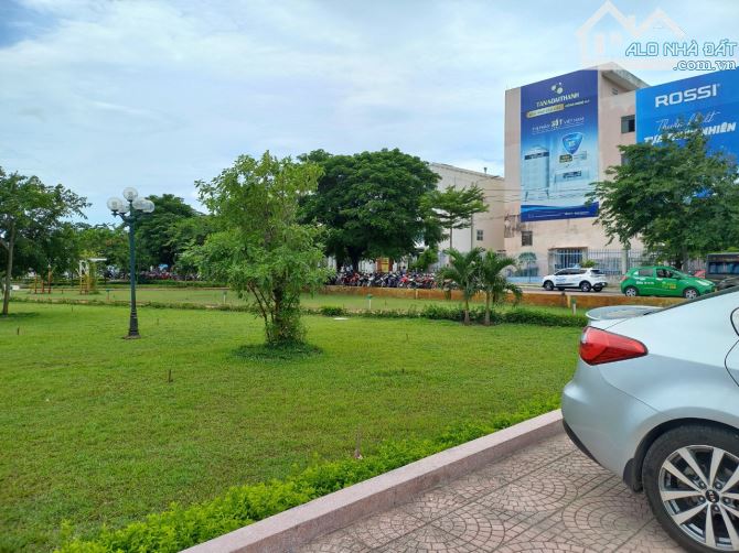 GIÁ SỐC BÁN ĐẤT ngang:9,5m.201m2(3ty6) TT DIÊU TRÌ ,xã TUY PHƯỚC , Gia Lai - 4
