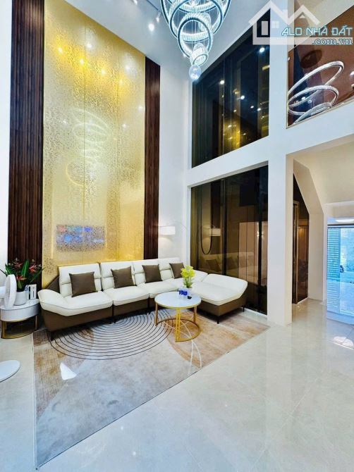 🌹 PHẠM VĂN CHIÊU- TRỆT LỮNG 4 LẦU – DOANH THU ỔN ĐỊNH – 71M CHỈ 9,8 TỶ 🌹 - 4
