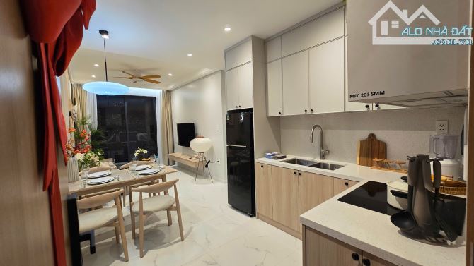 Căn hộ duplex tt 200tr sở hữu, mới đẹp xuất sắc tại Phan Văn Hớn nối dài giá 700 triệu - 4