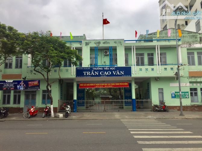 Chính chủ rao bán nhà tại đường Lê Duẩn - Tp Đà Nẵng; DT đất 108,3 m2; Giá 15,5 tỷ - 4