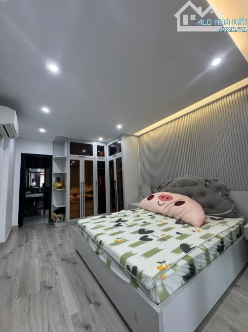Hiếm phân lô ô tô tránh kinh doanh phố Chùa Hà 51m*5T*4.6MT giá 22.5 tỷ (TL) - 4
