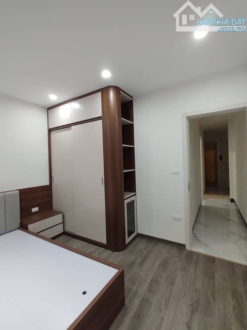 Bán nhà Tây Trà 50m2 x 6 tầng, thang máy, mới đẹp long lanh, ô tô đỗ cổng - 4