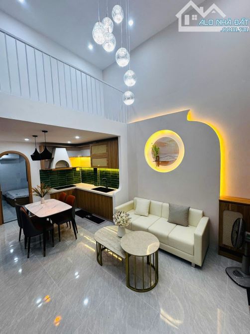 🏡 CHÀO BÁN NHÀ MÊ LỮNG ĐÚC K79 DŨNG SĨ THANH KHÊ ❤️ - 4