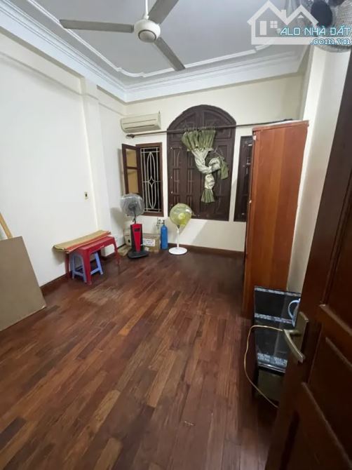 BÁN NHÀ CHÙA BỘC, ĐỐNG ĐA, 30M RA MẶT PHỐ, NGÕ THÔNG BA GÁC, 2 THOÁNG TRƯỚC SAU, Ở SƯỚNG - 4