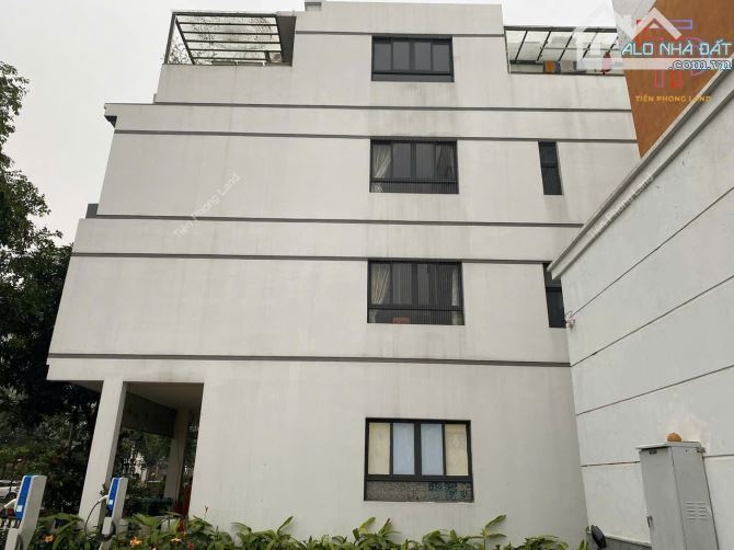 Siêu phẩm căn LK góc 3 thoáng - 90m2 - khu compound Vin Thăng Long - đồ cơ bản đẹp ở ngay - 4