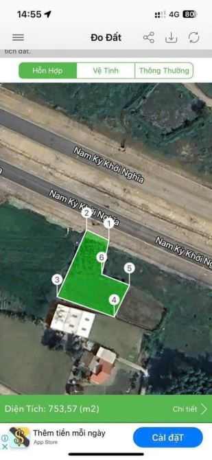 Mặt tiền đường nam kỳ khởi nghĩa - 4