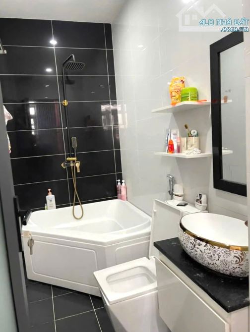 BÁN NHÀ HẺM Ô TÔ ĐƯỜNG PHAN CHU TRINH, VŨNG TÀU, DIỆN TÍCH 72M2 NGAY TRUNG TÂM GẦN BIỂN - 4