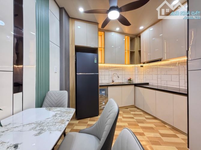 Bán nhà 2 tầng full nội thất, 3PN Lê Đức Thọ, An Nhơn Gò Vấp 4,35 Tỷ - 4