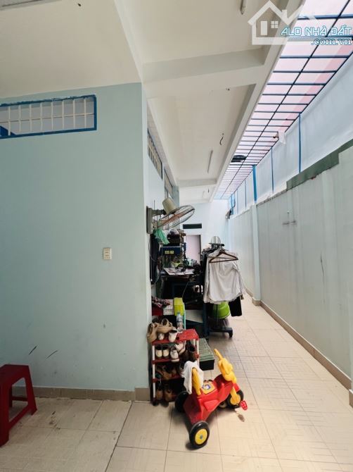 CƯ XÁ PHÚ LÂM A - P.12 - Q.6- DT: 12M X 16M – 21 TỶ 999 - 4