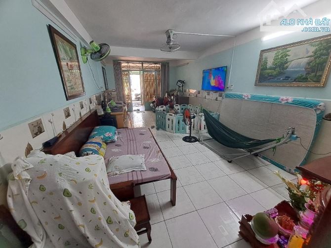 SIÊU V.I.P - HẺM TRƯỚC NHÀ 6M - 98M2 - VÕ DUY NINH, BÌNH THẠNH  👉 CHỈ 7.x T.Ỷ - 4