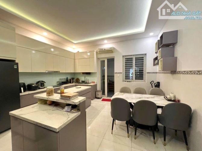 Bán Nhà Mặt Tiền Kinh Doanh 4 Tầng 110m2_5x22m Chỉ 13 Tỷ Gần Man Thiện Tăng Nhơn Phú A - 4