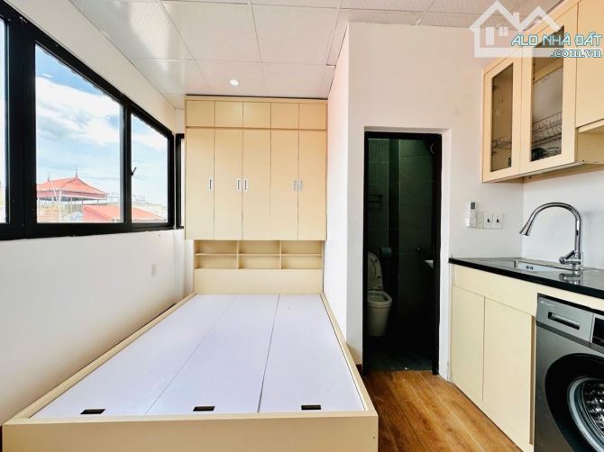 Bán nhà Minh Khai,Hai Bà Trưng sẵn 13 phòng khép kín full nội thất. - 4