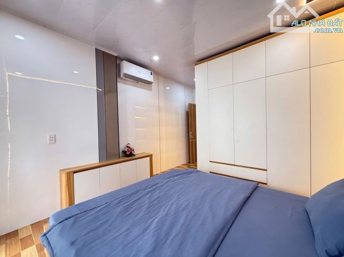 Bán nhà 3 phòng ngủ xây mới 100% full nội thất giá 4 tỷ 350 Phường An Nhơn Quận Gò Vấp - 4