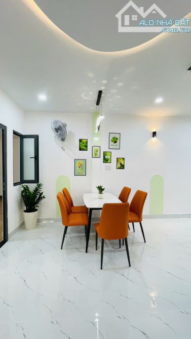 Bán nhanh nhà 65m² Trần Thanh Mại - P. Tân Tạo _ Q. Bình Tân giá 5 tỷ 980tr, SHR. - 4
