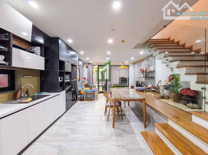 Nhà 2 phòng ngủ sân vườn, Bắc Mỹ An - B498 - 4