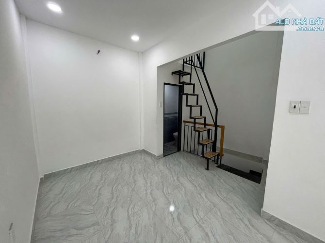 BÁN NHÀ GIÁ RẺ - ÂU CƠ - TÂN PHÚ– SỔ HỒNG RIÊNG - 4