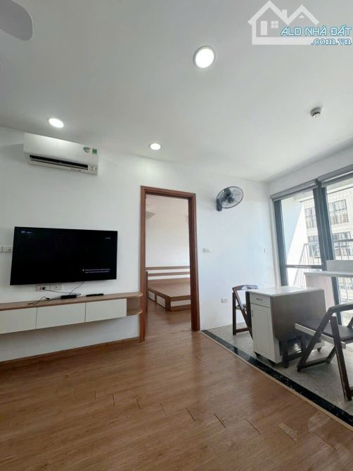 Cho thuê chung cư Iris Graden Trần Hữu Dực, 65m, 2 phòng ngủ, đủ đồ 13.5 triệu - 4