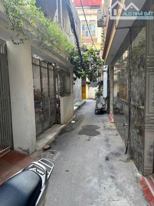Bán nhà Khương Đình – Thanh Xuân 32m², 6 tầng thang máy, lô góc thoáng sáng, hiếm nhà bán - 4