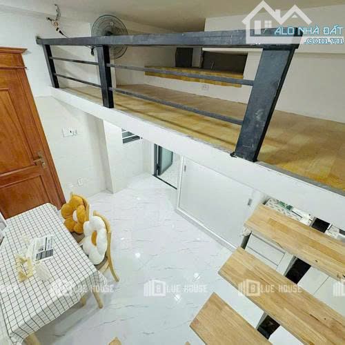 Bán Tòa Nhà 52CHDV Phan Huy Ích p15 Tân BÌnh _ 7 x23 nở hậu 12m _ Hầm 5 tầng _ Giá 33 tỷ - 4