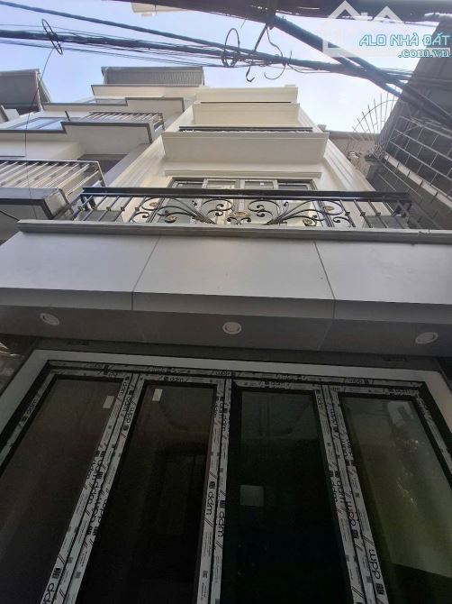 Bán Nhà Xuân Đỉnh, Bắc Từ Liêm. Gần CV Hoà BÌnh, Phạm Văn Đồng. Thang máy, 37 m2. 10,8 Tỷ - 4