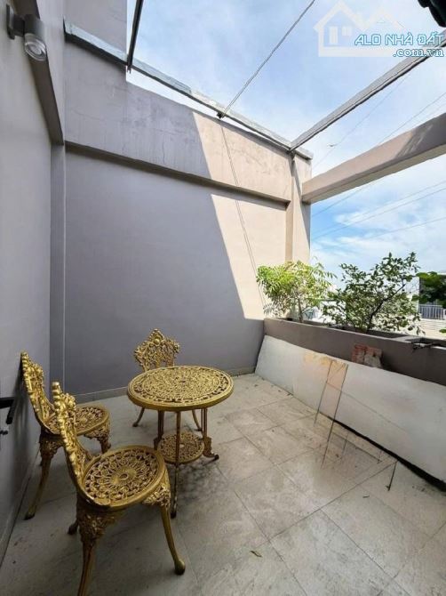 💥💥💥 ĐỐI DIỆN ĐH NGUYỄN TẤT THÀNH — NHÀ 4 TẦNG – AN PHÚ ĐÔNG, Q.12 – 173M² (9/9.7 X 18.5 - 4