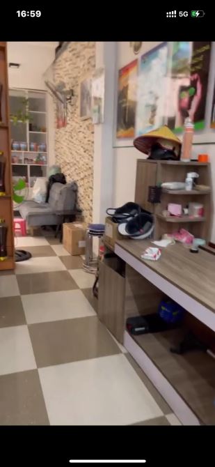 BÁN NHÀ 3 TẦNG NGANG 5M TRẦN XUÂN LÊ, ĐANG CÓ DÒNG TIỀN THÁNG 10 TRIỆU - 4