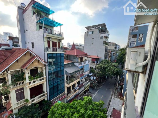 NGUYỄN NGỌC NẠI - VỈA HÈ SIÊU RỘNG - 6 TẦNG THANG MÁY - Ở SANG, KINH DOANH ĐỈNH- 18.8 TỶ - 4