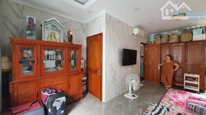 Bán nhà Nguyễn Thị Minh Khai 49m² 5 tầng – 14.5 tỷ – Kinh doanh sầm uất, Nở hậu - 4