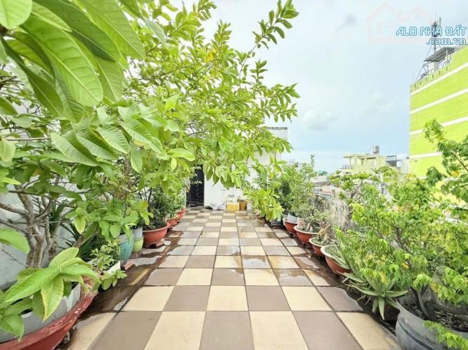 🏢📣 BÁN NHÀ MẶT TIỀN KINH DOANH PHẠM VĂN CHIÊU – GÒ VẤP 120M2 4 TẦNG ( 4.2 x 26 ) 16 Tỷ - 4