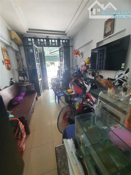 🌺 NHÀ 3 TẦNG ĐẸP – ĐƯỜNG XE TẢI TRÁNH – GẦN MẶT TIỀN KINH DƯƠNG VƯƠNG – QUẬN 6 💥 - 4