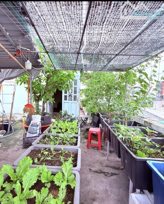 MẶT TIỀN KHỦNG 18M - HẺM Ô TÔ ĐỖ CỬA, Tô Ký, Đông Hưng Thuận, Q12. - 4