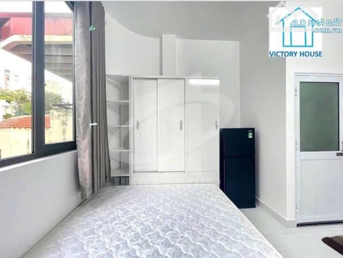 CHO THUÊ PHÒNG TRỌ QUẬN 1 ĐƯỜNG CỐNG QUỲNH GẦN BÙI VIỆN - 4